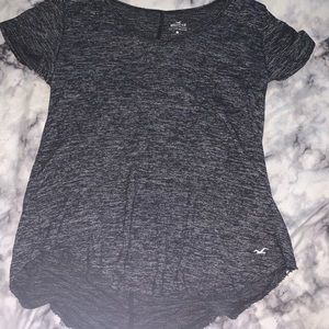 Dark grey t-shirt